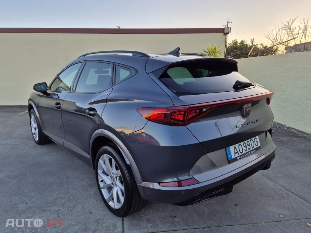 Cupra Formentor 2.0 TDI