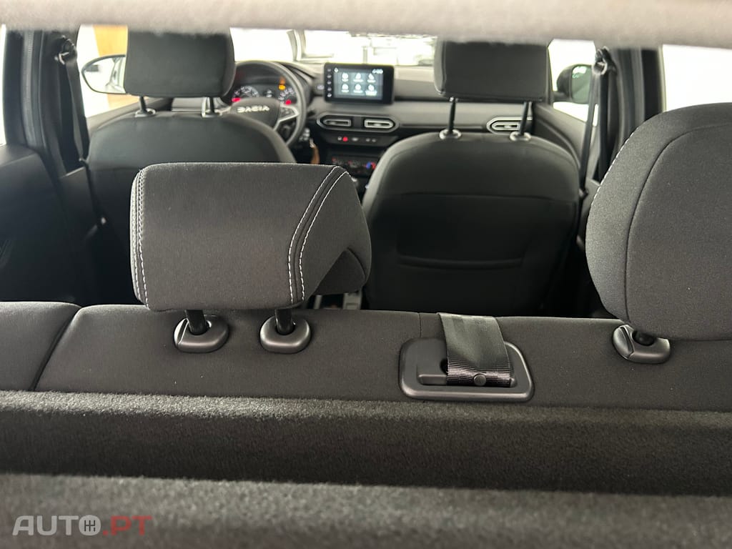 Dacia Sandero 1.0 TCe Expression