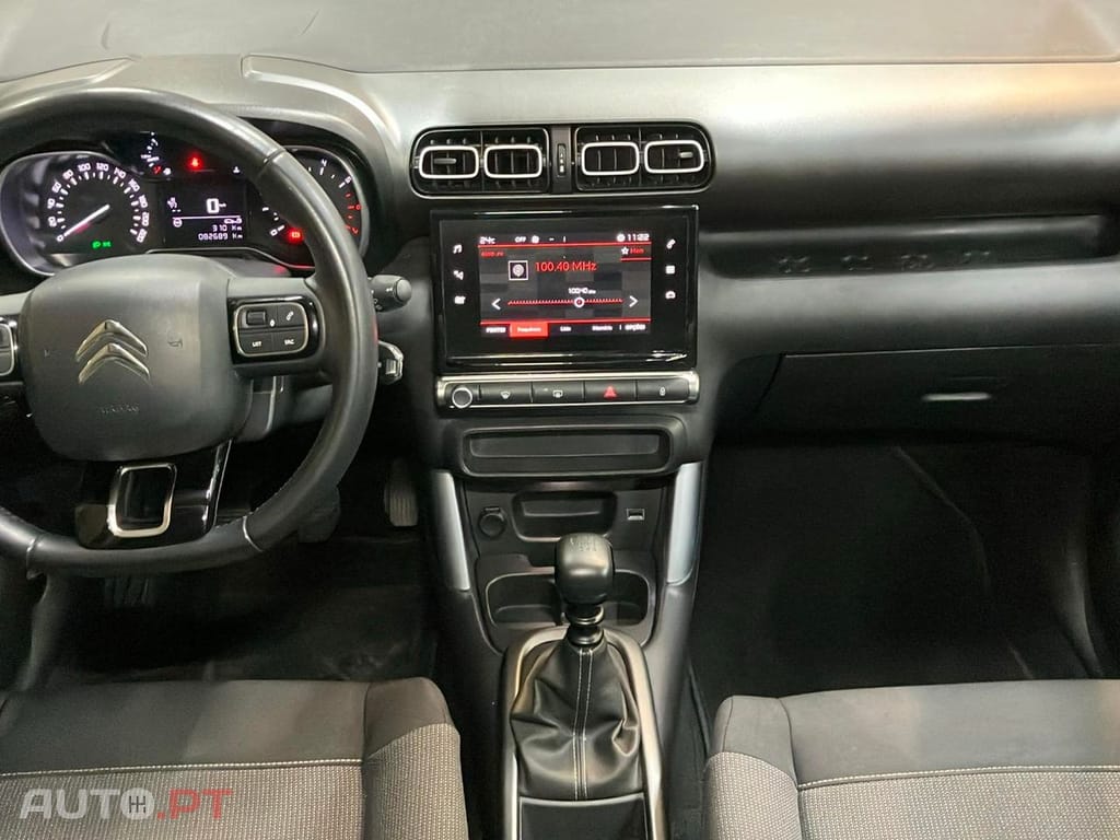 Citroen C3 Aircross 1.2 PureTech Feel Pack