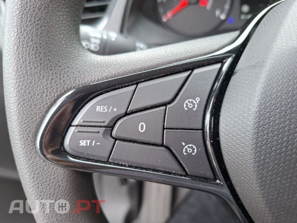 Renault Kangoo L2 start Blue dCi 95 (3lug)