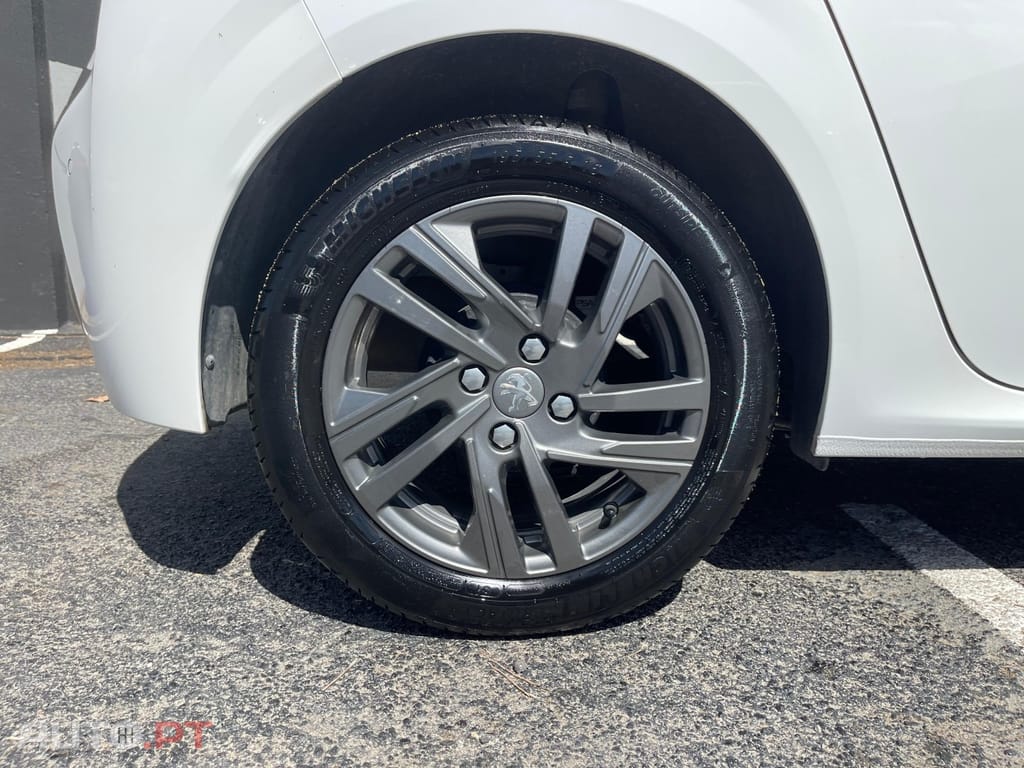 Peugeot 208 1.2 PureTech Active