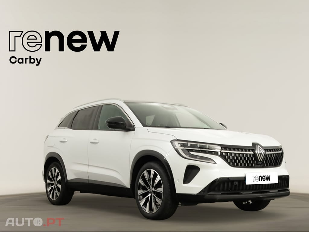 Renault Austral Austral 1.3 Mild Hybrid Techno