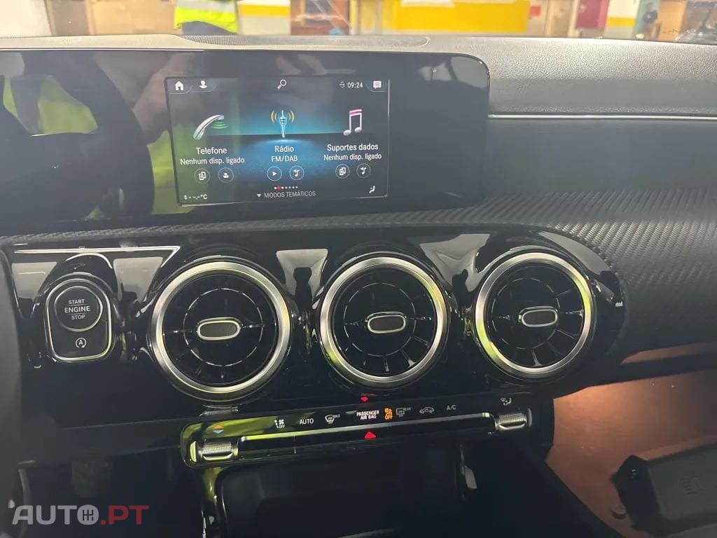 Mercedes-Benz A 180 d Style