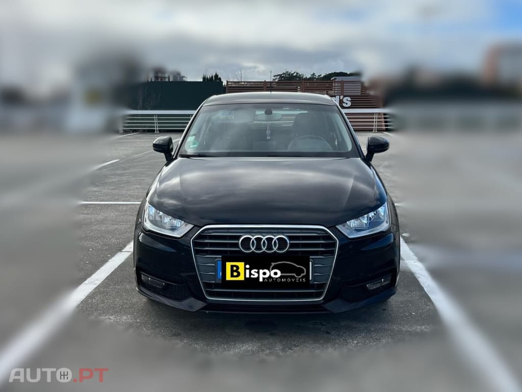 Audi A1 1.4 TFSI S tronic
