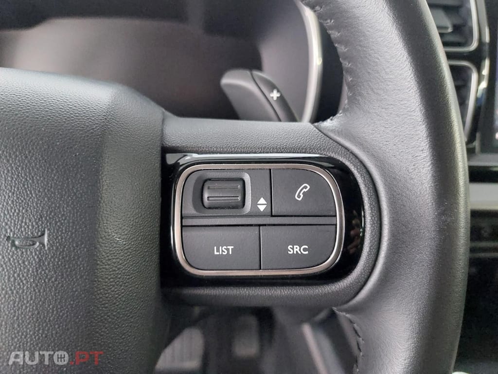 Citroen C5 Aircross 1.6 Hybrid Feel e-EAT8