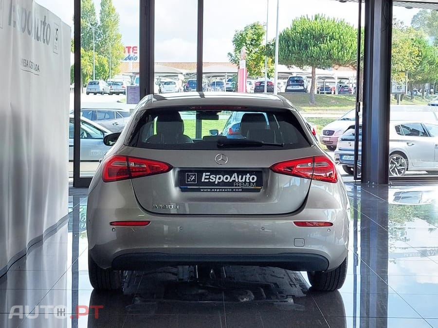 Mercedes-Benz A 180 d Style Aut.