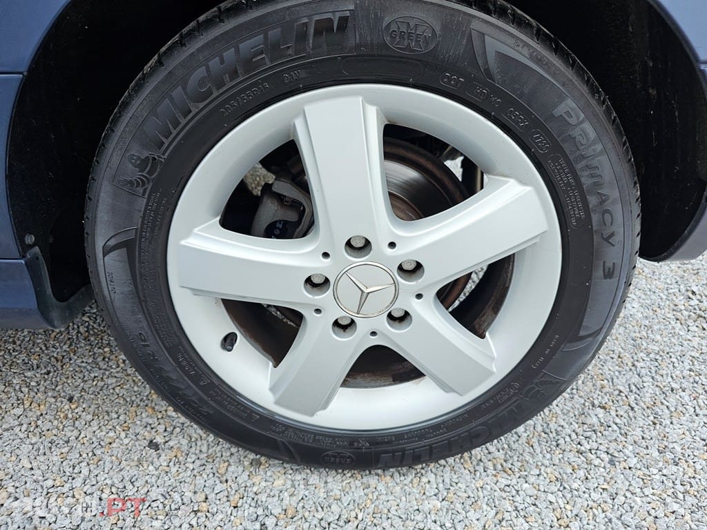 Mercedes-Benz B 180 CDi