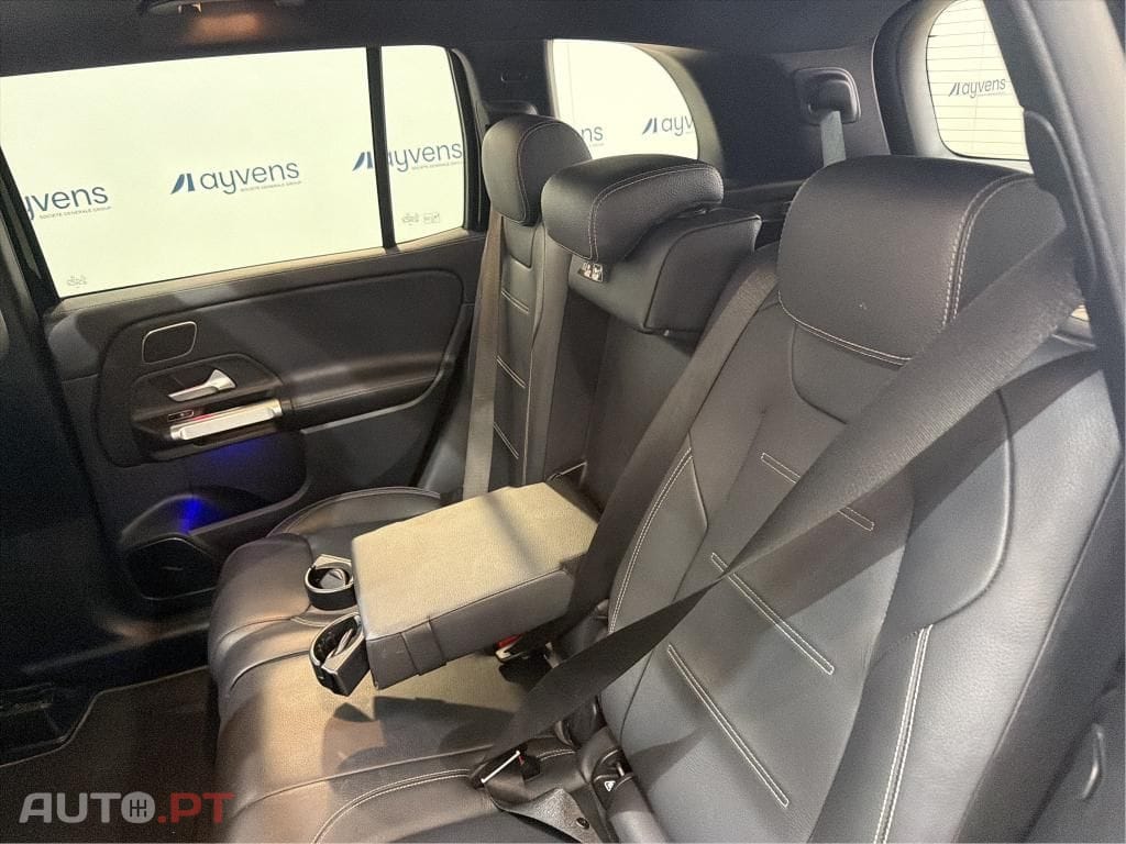 Mercedes-Benz GLB 35 AMG 4Matic