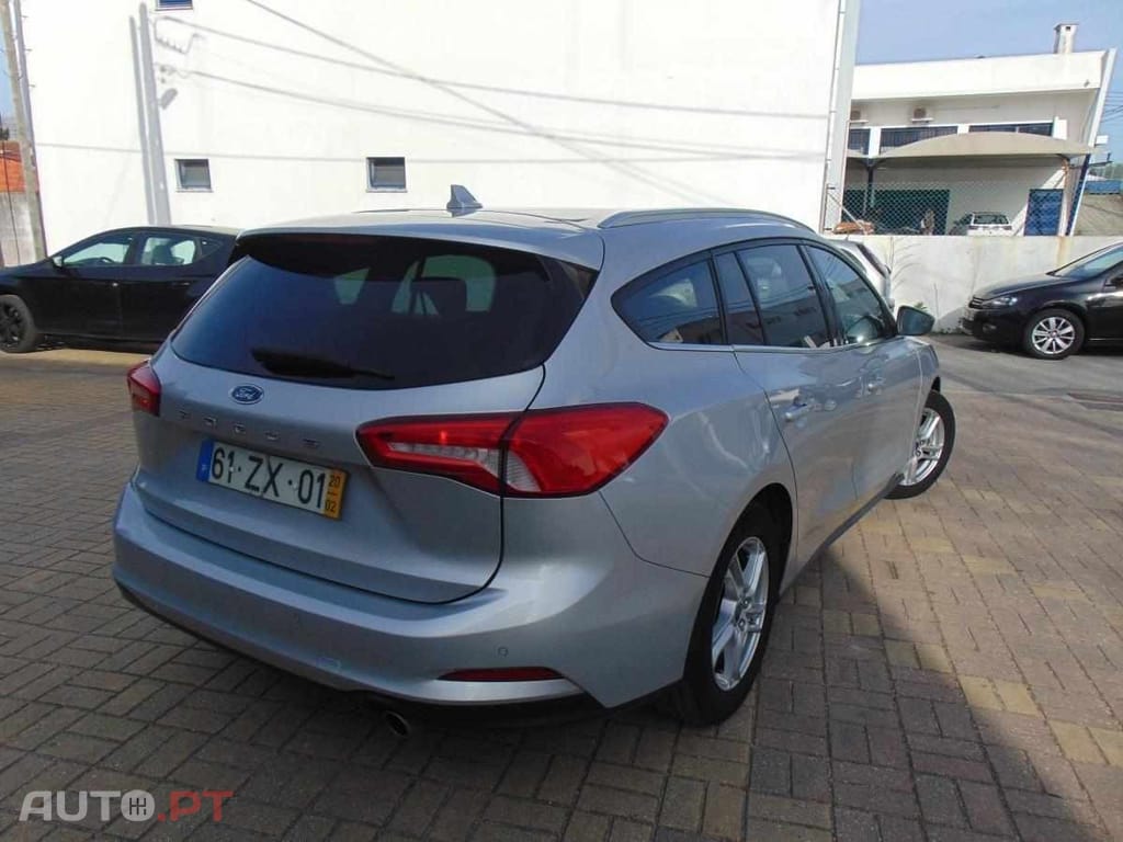 Ford Focus SW 1.5 TDCi EcoBlue Active