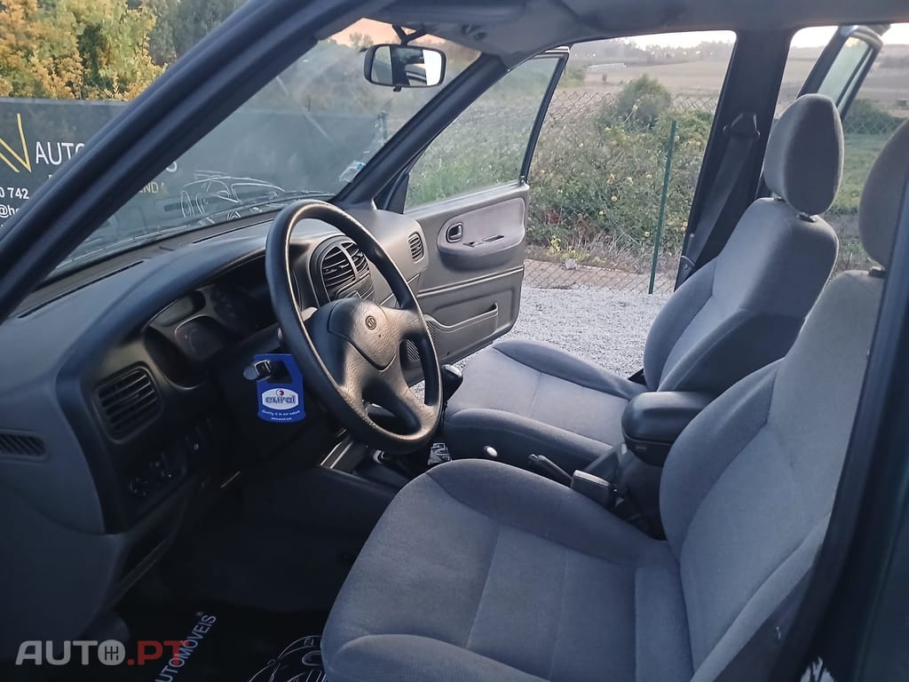 Kia Sportage 2.0 TDI