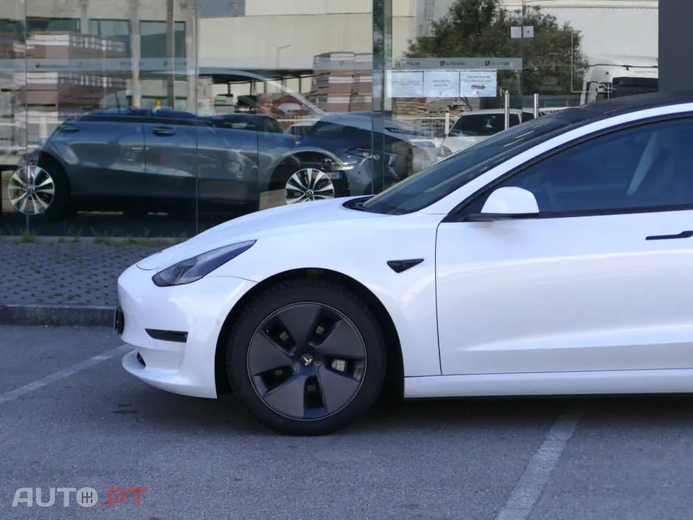 Tesla Model 3 Long Range Tração Integral