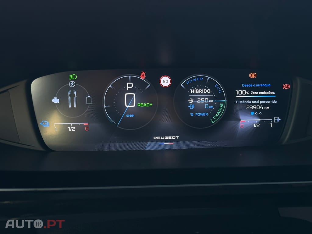 Peugeot 308 SW 1.6 Hybrid Active Pack e-EAT8