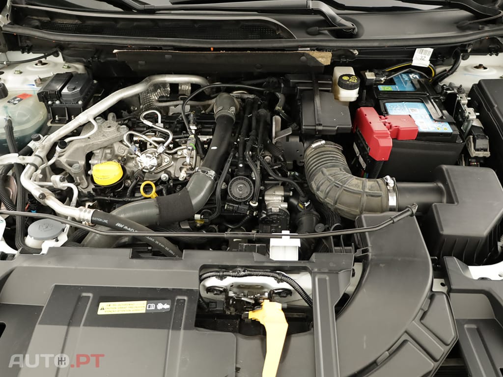 Nissan Qashqai Qashqai 1.3 DIG-T Tekna+ Xtronic