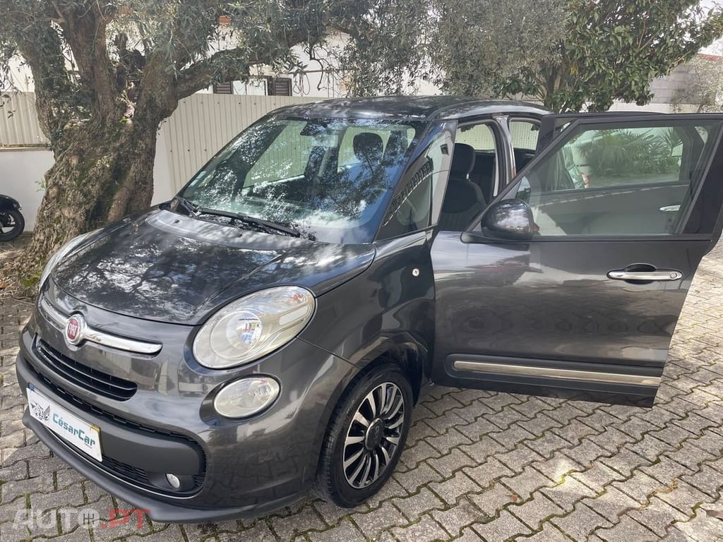 Fiat 500L 1.3 MJ Pop Star S&S