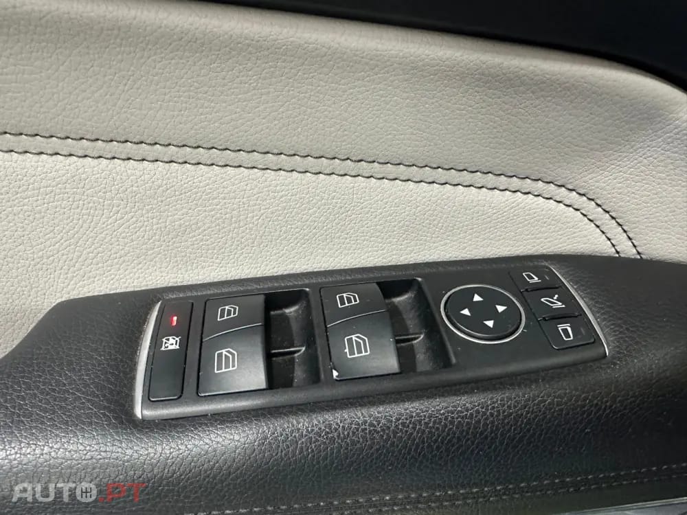 Mercedes-Benz E 250 d Auto