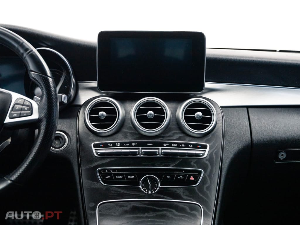 Mercedes-Benz C 220 d Aut.