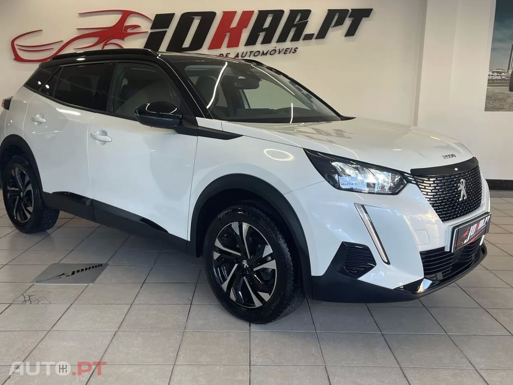 Peugeot 2008 1.2 PureTech Allure EAT8