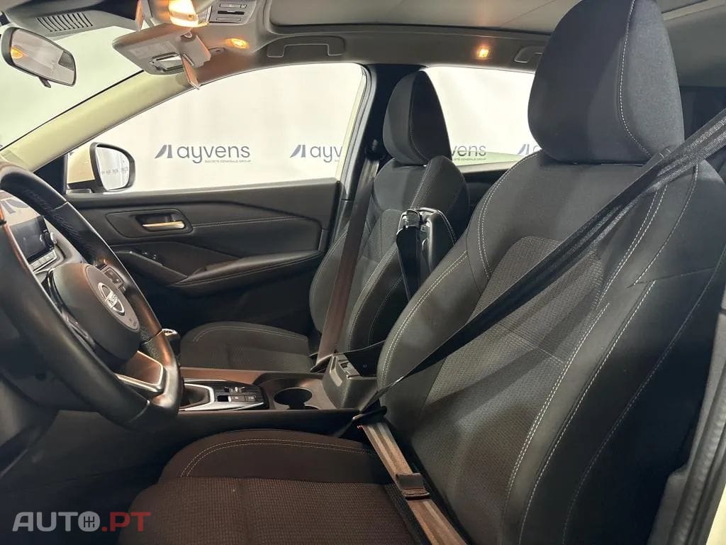 Nissan Qashqai 1.3 DIG-T Acenta