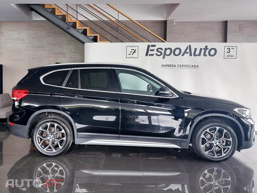 BMW X1 16 d sDrive xLine Auto