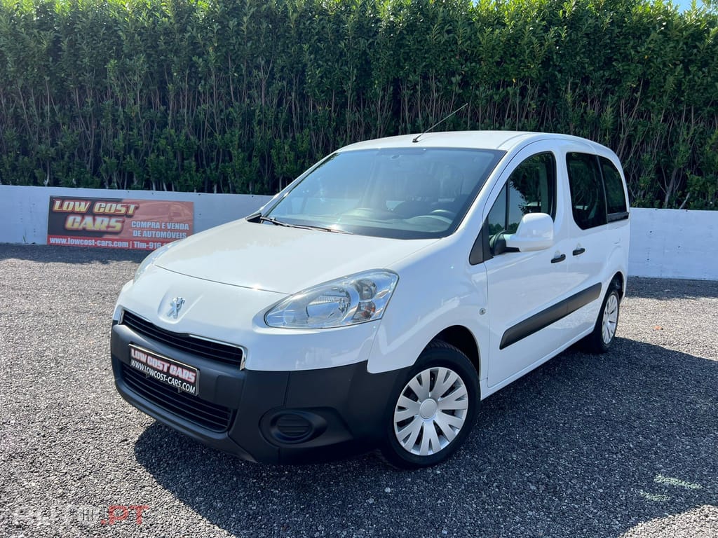 Peugeot Partner 1.6 e-HDi Family