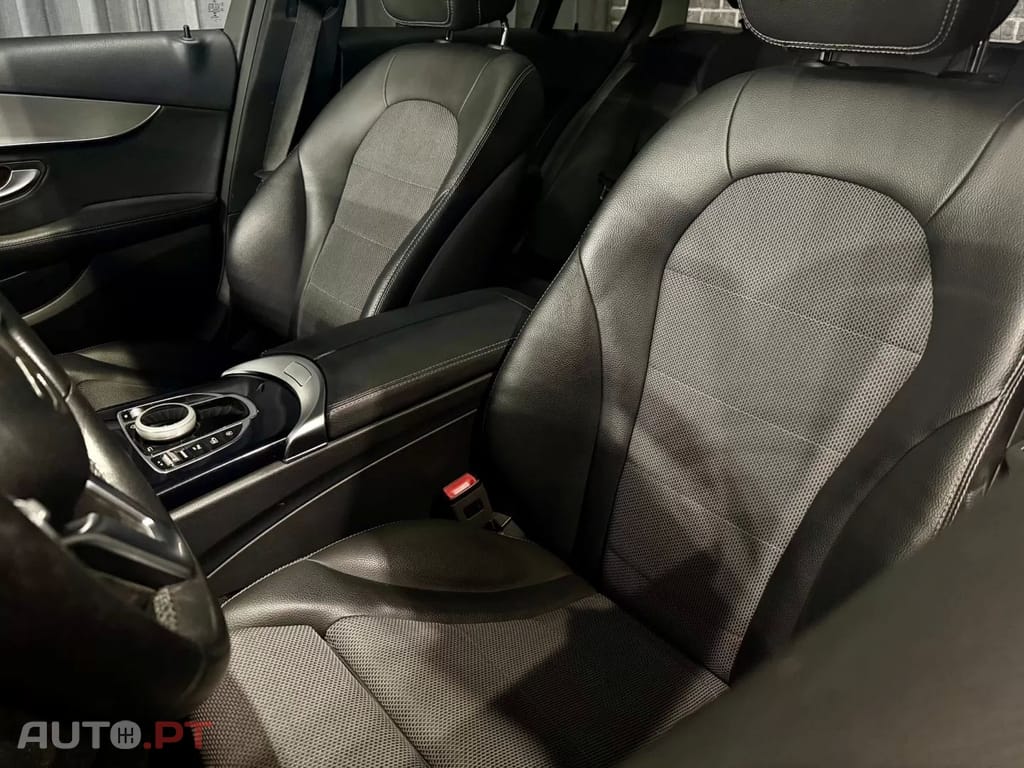 Mercedes-Benz C 200 d Station 9G-TRONIC Avantgarde