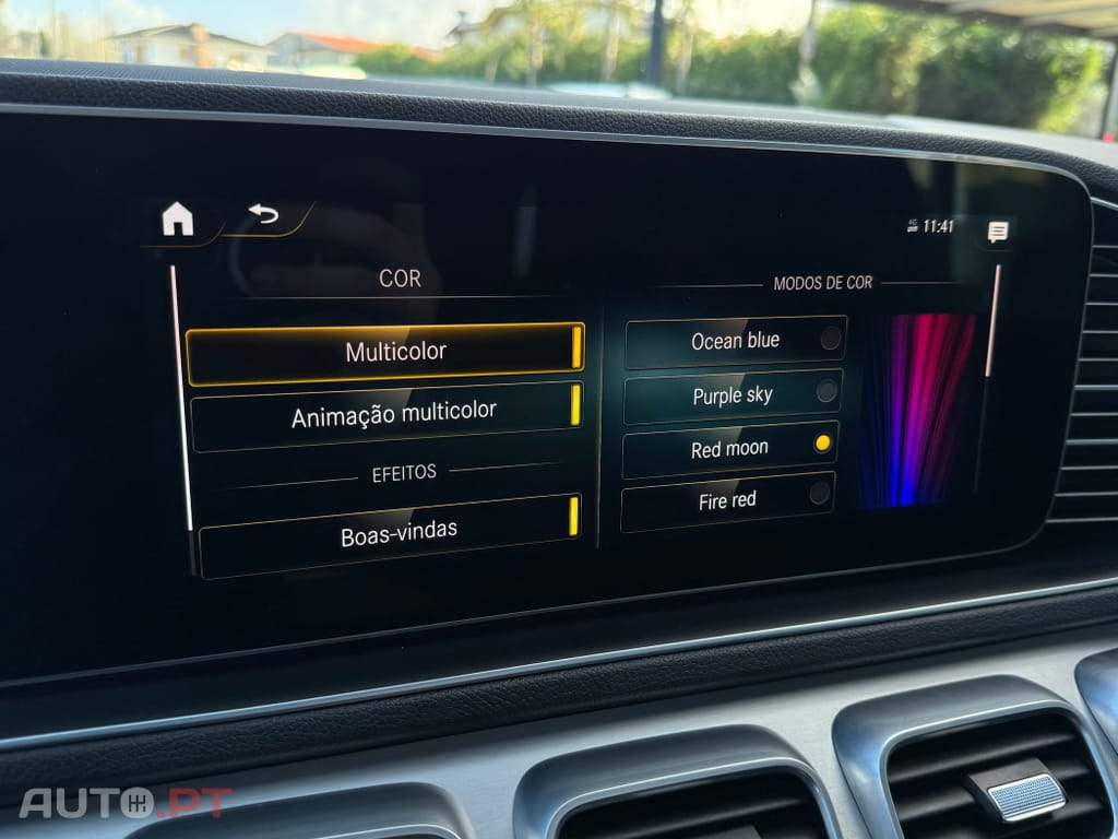 Mercedes-Benz GLE de 4Matic