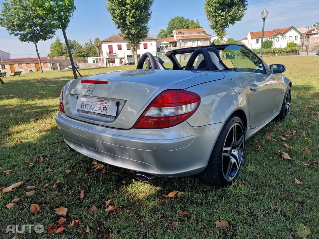 Mercedes-Benz SLK 200 KOMPRESSOR
