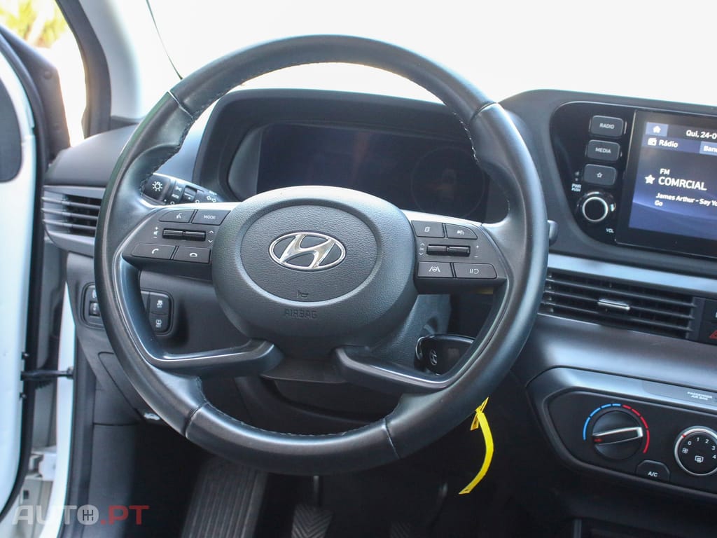 Hyundai i20 1.2 MPi Comfort
