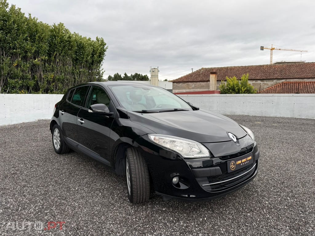 Renault Mégane 1.5 dCi Comfort SS