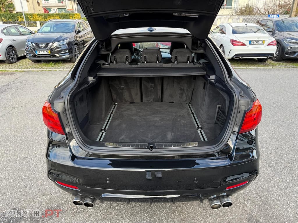 BMW 318 d Auto Pack M