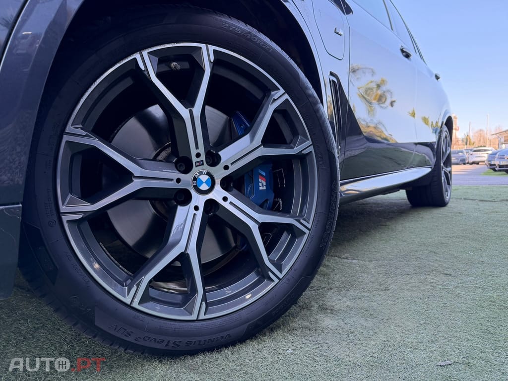 BMW X5 45 e xDrive Pack M