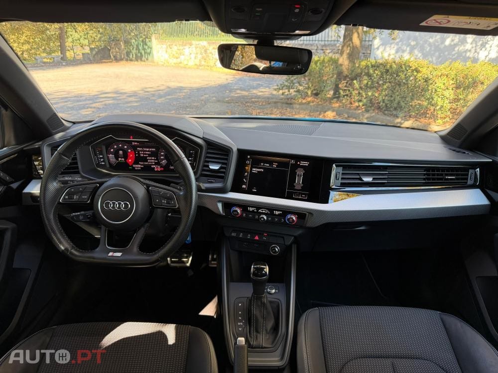 Audi A1 35 TFSI S Line S tronic