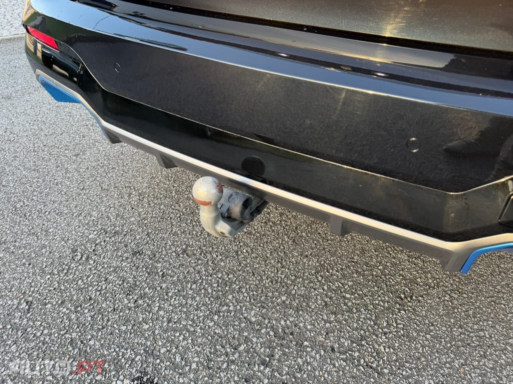 BMW iX3 M Sport Impressive