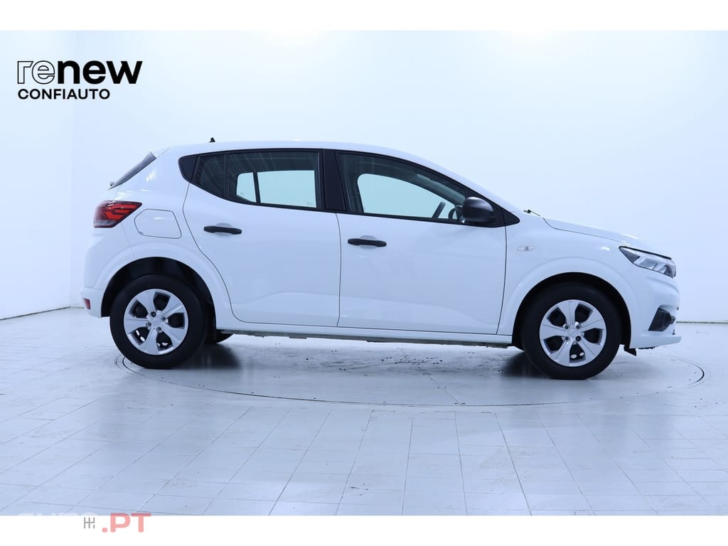 Dacia Sandero III Essential SCe