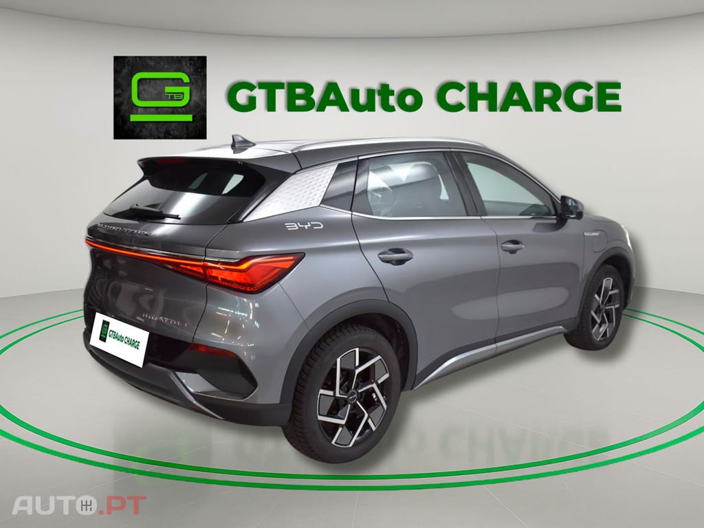 BYD Atto 3 DESIGN 60.48 kWh 