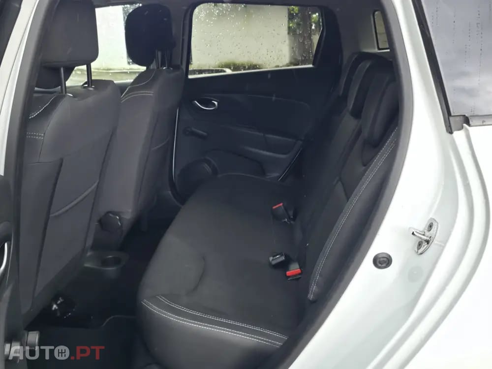 Renault Clio Sport Tourer 0.9 TCe Limited Edition