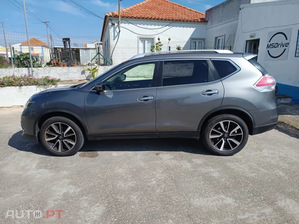 Nissan X-Trail 1.6 dCi 360