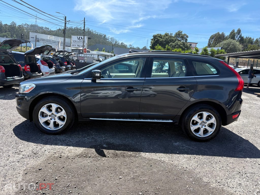 Volvo XC60 D5 Momentum