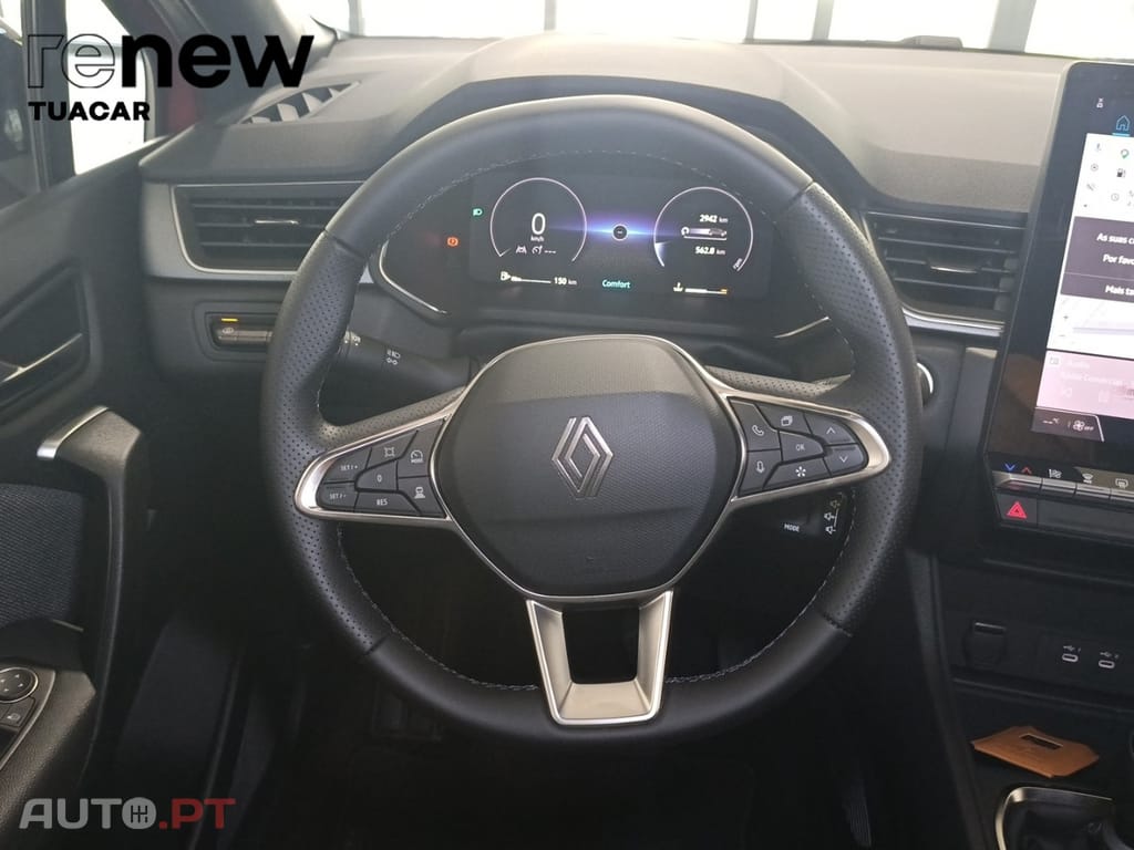 Renault Captur TECHNO TCe 115CV