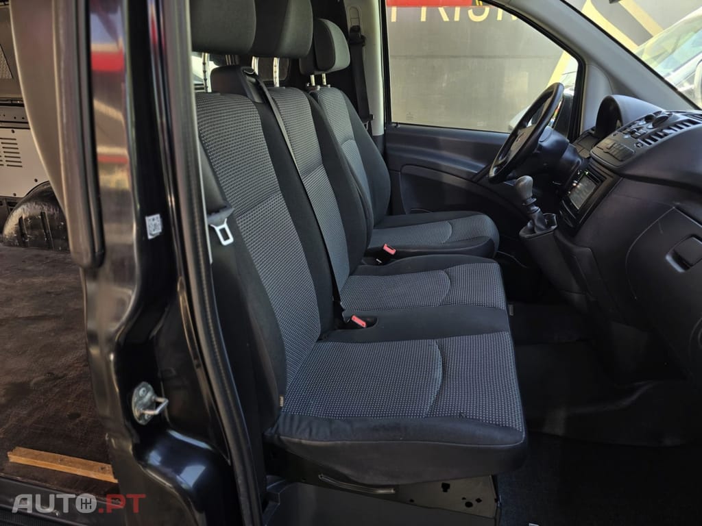 Mercedes-Benz Vito 113 CDi/34 Longo