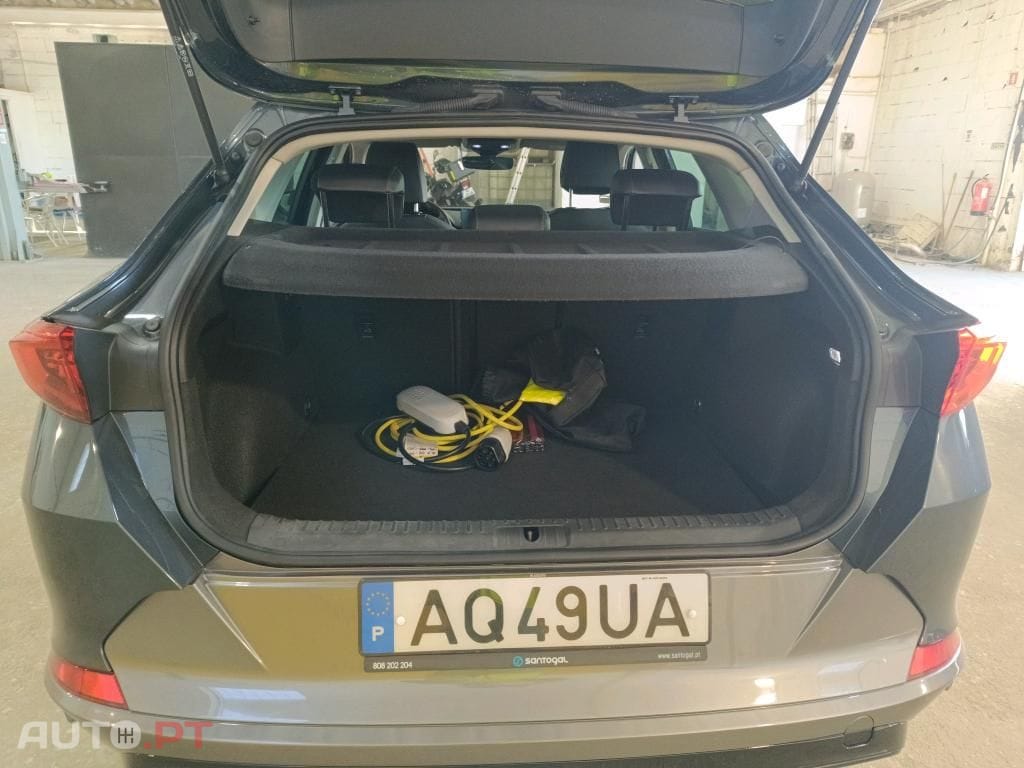 Cupra Formentor 1.4 e-Hybrid DSG