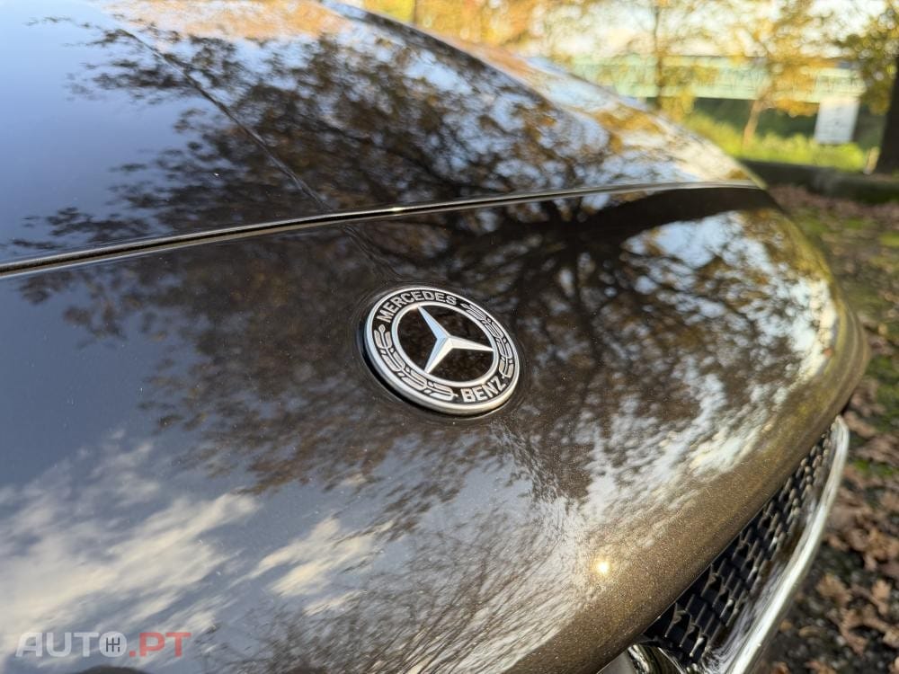 Mercedes-Benz C 300 e 9G-TRONIC AMG Line Advanced