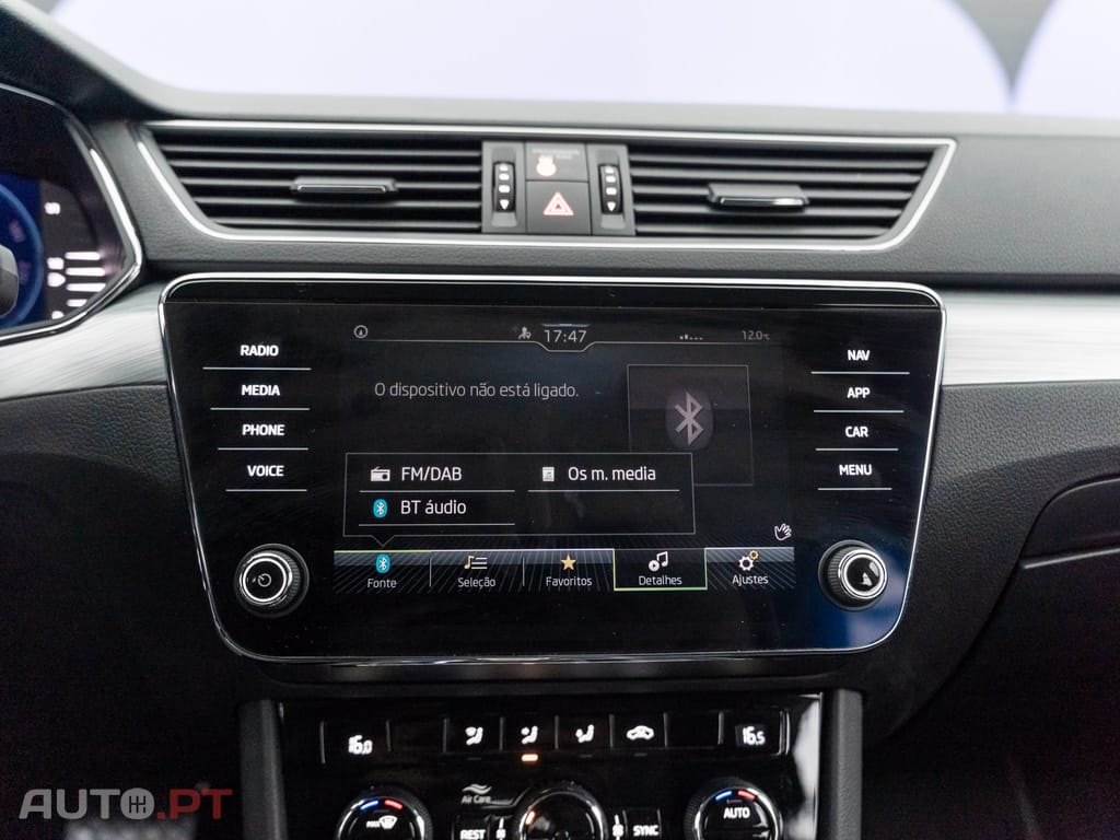 Skoda Superb Break 2.0 TDI DSG