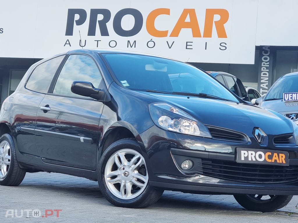 Renault Clio 1.2 16V Confort