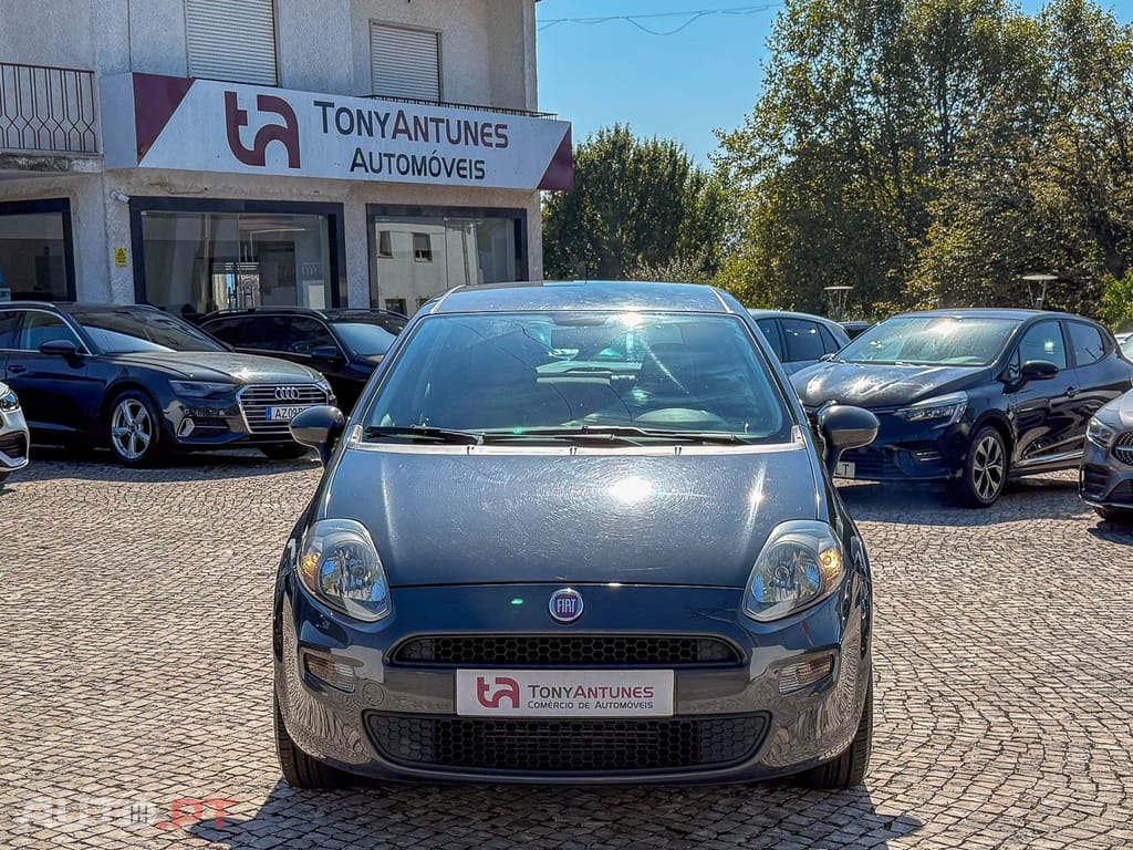 Fiat Punto 1.3 M-Jet Easy S&S