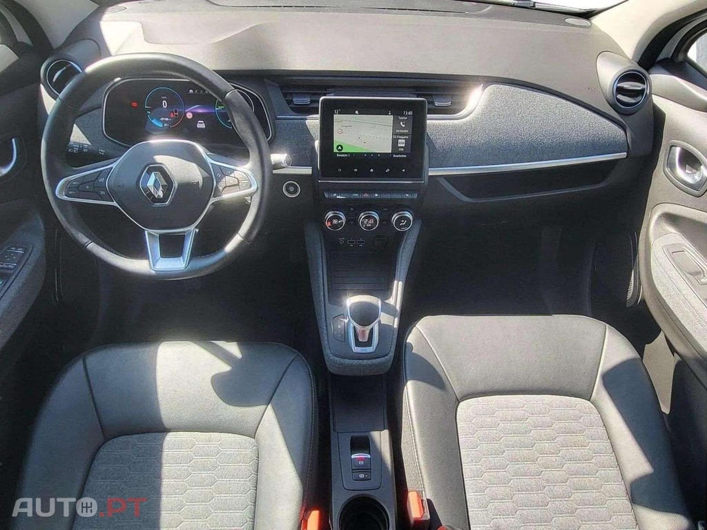 Renault Zoe I.V.A DEDUTÍVEL Z.E. 50 R