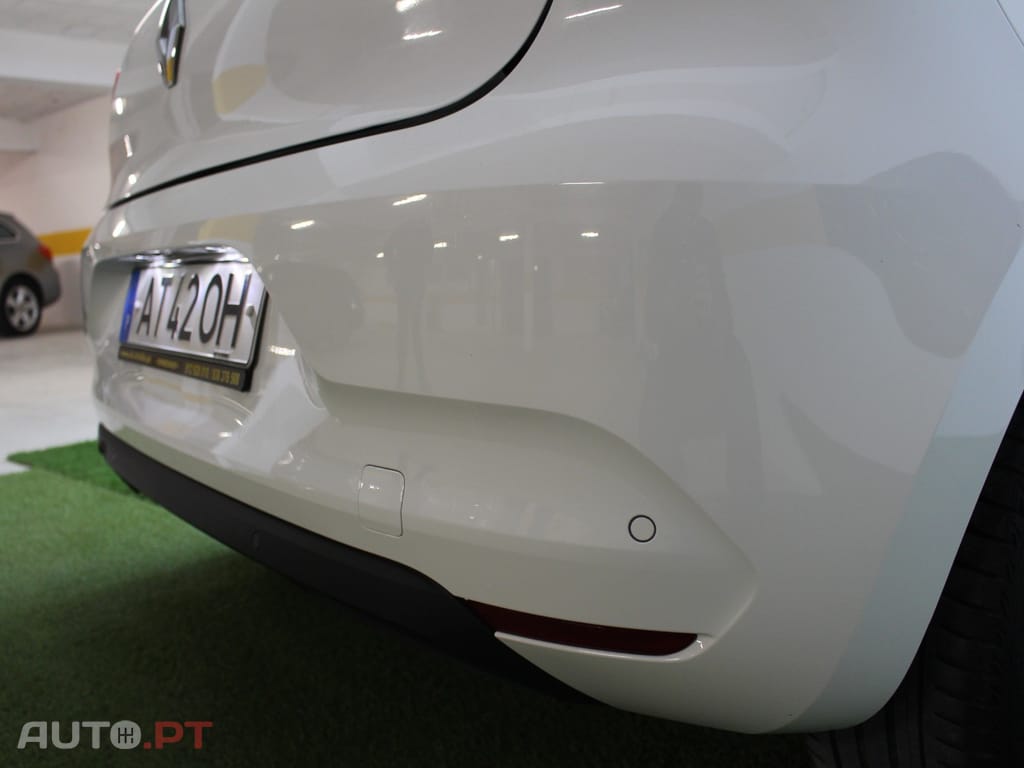 Renault Clio 1.0 TCe Limited Bi-Fuel