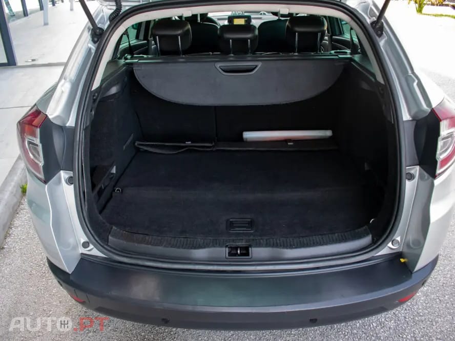 Renault Mégane Sport Tourer 1.5 dCi