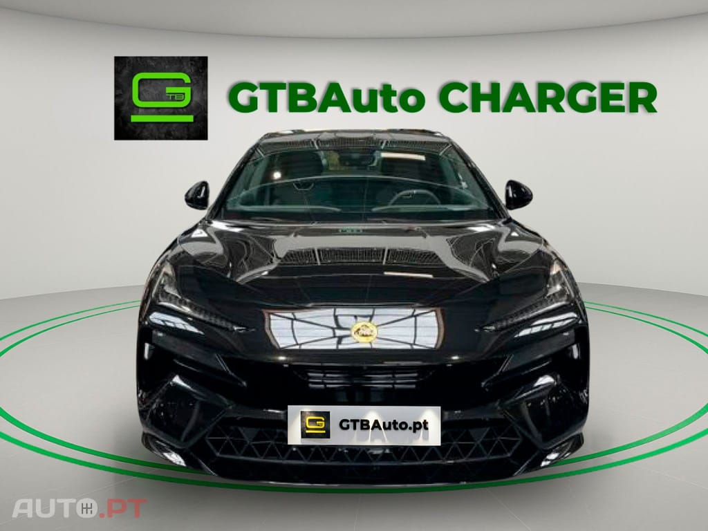 Lotus Eletre S I.V.A DEDUTIVEL