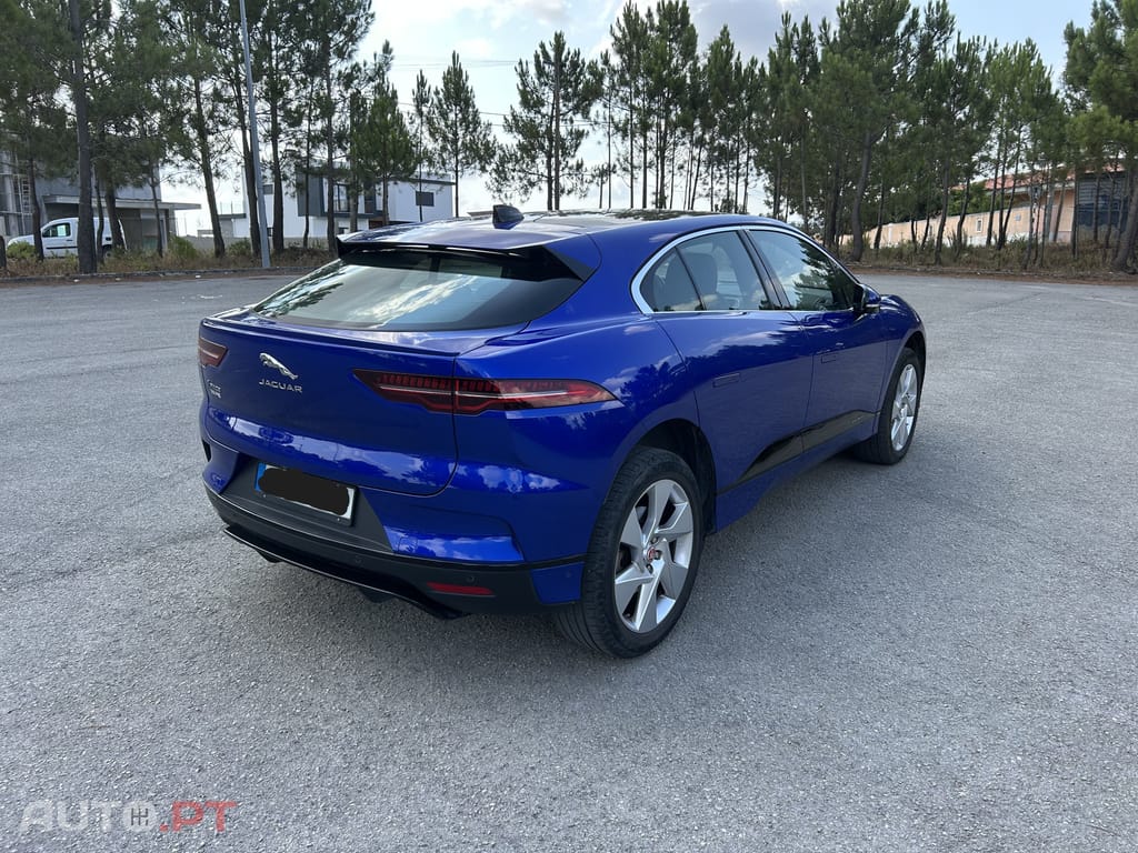 Jaguar I-Pace EV400 SE AWD Aut. (full extras)